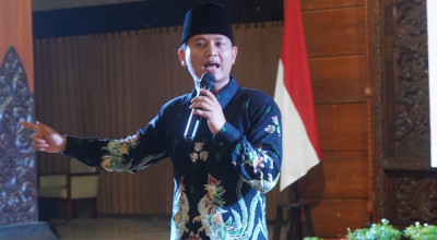 City Branding Trenggalek yang Baru "TGX Southern Paradise", Apa Artinya?