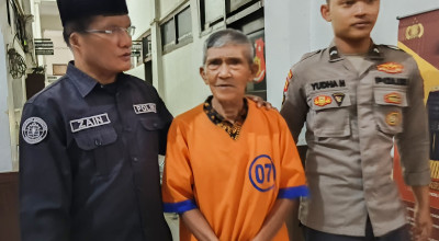 Kakek di Probolinggo Larikan Motor Pengendara Ojek, Ditangkap usai Buron 1 Tahun