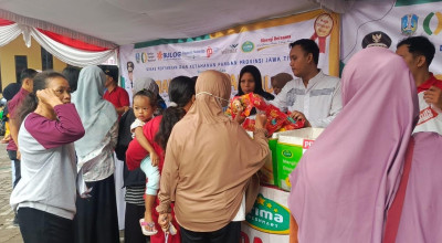 DPKP Jatim Pastikan Stok Beras Aman hingga 4 Bulan ke Depan