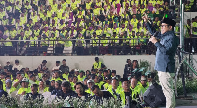 Cak Imin Bisa jadi Ancaman Khofifah di Pilgub Jatim 2024