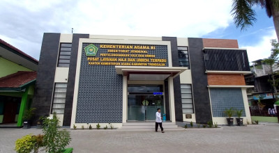 112 CJH di Trenggalek Belum Lunasi Biaya Haji