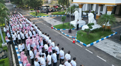 Pemkab Ponorogo Usulkan Penerimaan CPNS, Ratusan Formasi Tersedia