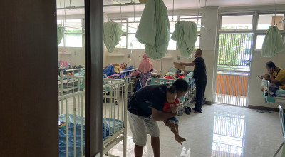 RSUD dr Harjono Ponorogo Rawat Ratusan Pasien DBD, 84 Diantaranya Anak-anak