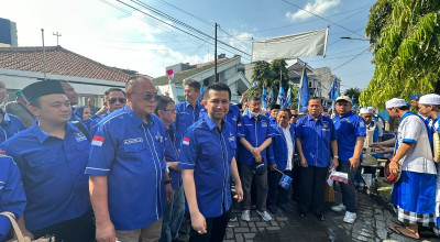 Demokrat Jatim Siapkan Lobi-lobi Politik ke Parpol Pengusung Khofifah