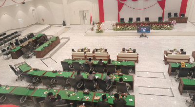 50 Calon Anggota DPRD Bojonegoro Terpilih Menunggu Penetapan MK