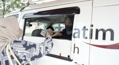 Daftar Lokasi Penukaran Uang di Blitar dan Nganjuk, Simak Jadwalnya