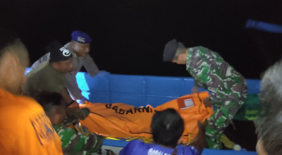 Kapal Hantam Karang hingga Pecah di Perairan Trenggalek, 1 Nelayan Tewas