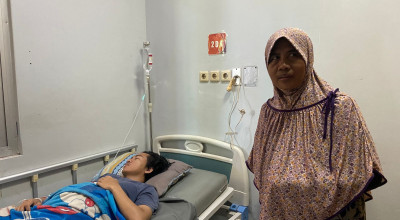 Pasien Demam Berdarah Mulai Penuhi RSUA Ponorogo