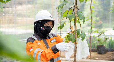 Naik 10 Persen, SIG Catatkan Volume Penjualan 40,62 Juta Ton pada 2023