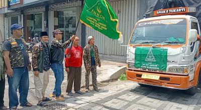 GP Ansor Surabaya Pastikan Kader Lolos di Pileg: Perlu Adanya Rumah Toleransi