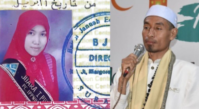 Santrinya Lolos ke Senayan, Gus Badar Bocorkan Masa Lalu Ning Lia, Bikin Baper?