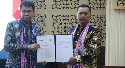 Tulungagung Terima Hibah dari KPK Senilai Rp6,6 Miliar