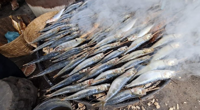 Rekomendasi Warung Ikan Asap di Probolinggo, Cek Saja Lokasinya