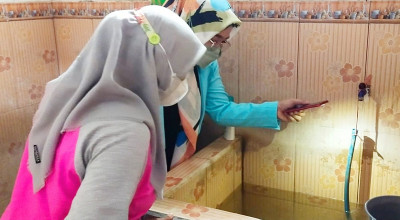 Kasus DBD Melonjak di Lamongan, 63 Anak Terjangkit