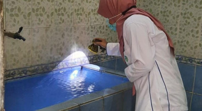DBD di Jatim Meningkat hingga 3.638 Kasus, Warga Diimbau Waspada