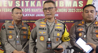 Kata Kapolda Jatim soal Penyebab Ledakan di Asrama Brimob Surabaya