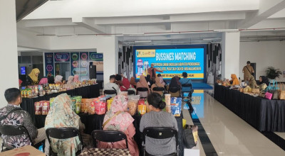 DKUPP Gandeng Pusat Oleh-oleh Malang Dongkrak UMKM Kabupaten Probolinggo