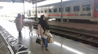 KA Mutiara Timur Kembali Beroperasi Usai Berhenti 2 Tahun, Cek Jadwalnya