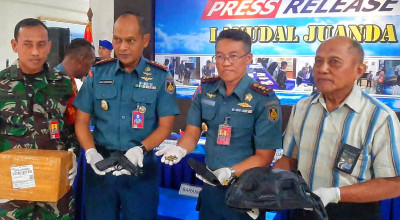 Caleg Lolos, Gagalkan Penyelundupan Pistol, Efek Elektoral Prabowo-Gibran