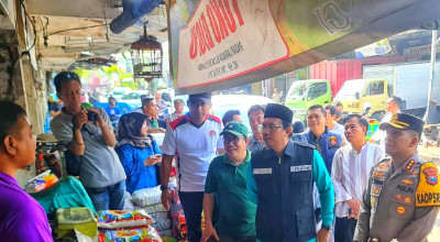 Stok Beras di Sidoarjo Aman Jelang Lebaran, Harga Diklaim Berangsur Turun
