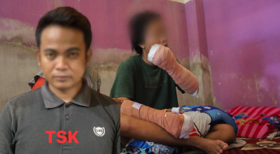 Buron Seminggu, Pelaku Pembacokan di Taman Maramis Probolinggo Ditangkap