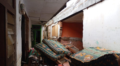 3109 KK Terdampak Banjir di Dringu Probolinggo