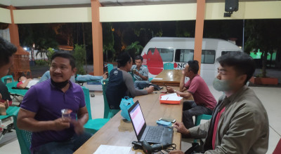 PMI Lamongan Siapkan Layanan Donor Darah Malam, Jaga Stok Selama Ramadan