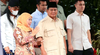 Rekapitulasi Pilpres 2024 Rampung, Khofifah Ajak Warga Jatim Lakukan Ini