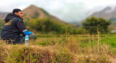 Titik Balik Ismail Abu Rama, ketika Anak Beranjak Dewasa