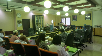 Terima Aduan Pedagang Ampel, DPRD Surabaya Diminta jadi Penyambung Lidah