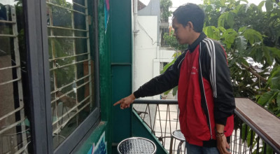 Maling Gentayangan Bobol Kafe di Kota Malang, Waspada!