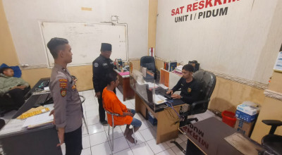 Begal Penyiram Cairan Cabai ke Sopir Online di Probolinggo Dibekuk, 1 Buron