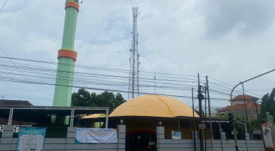 Keunikan Masjid Kurung di Probolinggo, Berdiri Sejak 1979