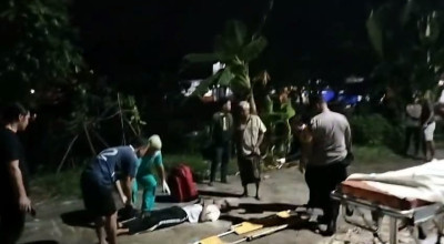 Gerombolan Pemotor Misterius Serang Pemuda di Lamongan hingga Terkapar