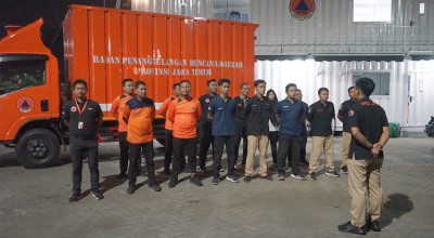 Pemprov Jatim Kirim Bantuan ke Bawean, Adhy: Saya Juga Akan Turun