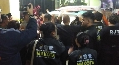 Kakek di Malang Tewas Ditusuk Perampok, Penghuni Rumah Lain Terluka