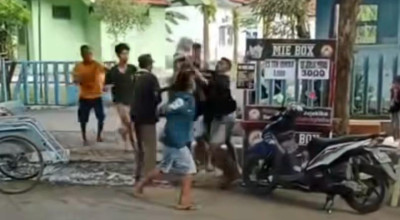 Pria di Probolinggo Dikeroyok 5 Remaja, Polisi Kejar Pelaku