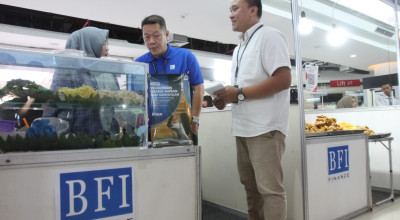 Semarak Ramadan pada Pekan Raya BFI di Surabaya