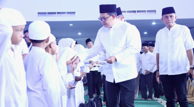 2 Faktor Pendukung Indeks Kesalehan Sosial Jatim Meningkat