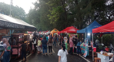 Pj Wali Kota Malang Instruksikan Pasar Takjil Tidak Ganggu Arus Lalu Lintas