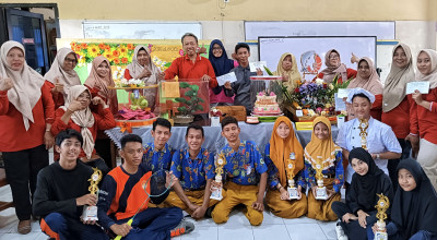 Sederet Prestasi SLB B Tunarungu Dharma Wanita Sidoarjo di Hari Pendengaran Sedunia