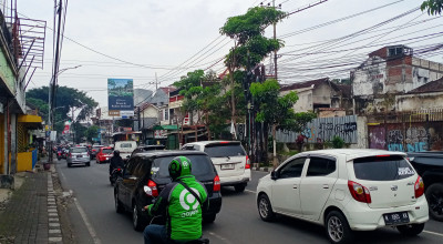 Libur Panjang, Volume Kendaraan di Kota Malang Meningkat 30 Persen