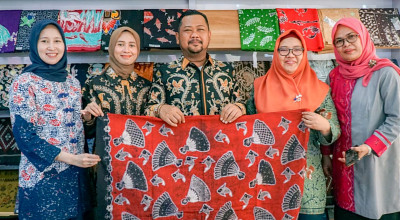 Mengintip Galeri Dekranasda, Etalase Produk Unggulan Gresik