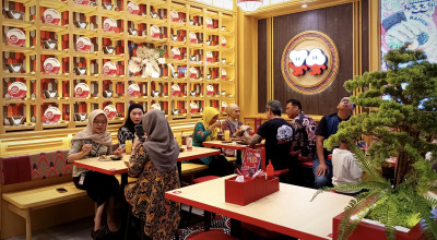 Pecinta Kuliner Jepang di Gresik Kini Punya Pilihan Baru, Cocok untuk Buka Puasa