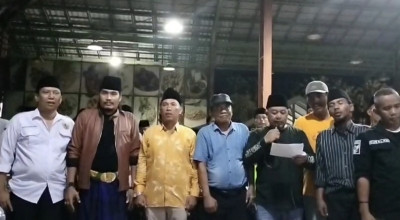 Madura Asli Dukung Jayus Maju Jadi Cawabup Bangkalan 2024