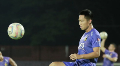 Persik Kediri Latihan Malam, Mulai Susun Strategi Hadapi Persija Jakarta