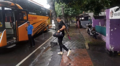 Persik Kediri Bawa 22 Pemain ke Bali, M Khanafi Sembuh Rohit Masih Absen