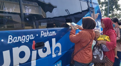 Daftar Lokasi Penukaran Uang di Tulungagung dan Trenggalek, Catat Tanggalnya!