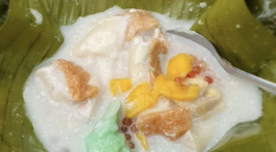 Manisnya Bongko Kopyor, Kudapan Khas Gresik yang Paling Diburu saat Ramadan