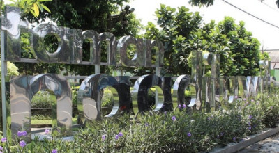 Diduga Mesum, Sejoli Digerebek Warga di Toilet Taman Ngadiluwih Kediri